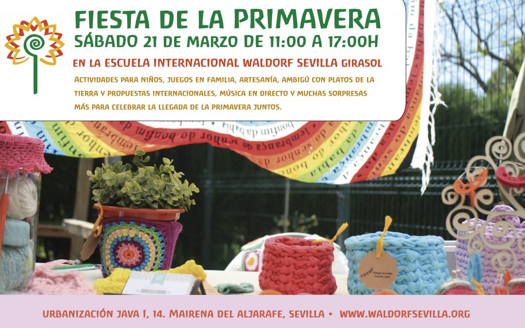 Fiesta de la Primavera •  Spring Fair 2020