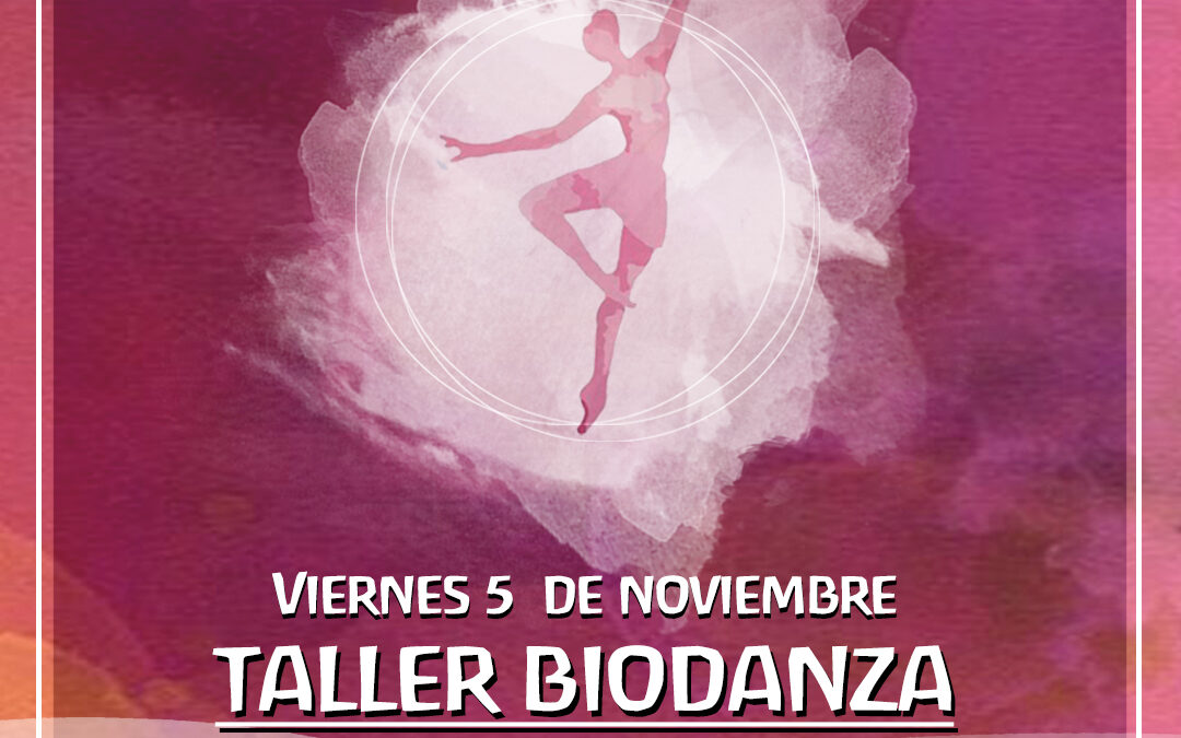 Taller Biodanza